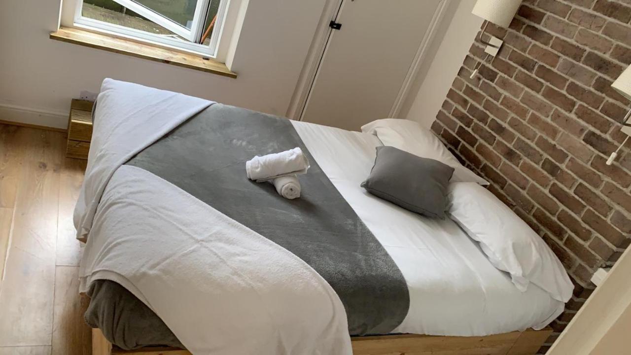 Clerkenwell Apartments By Dc London Rooms エクステリア 写真