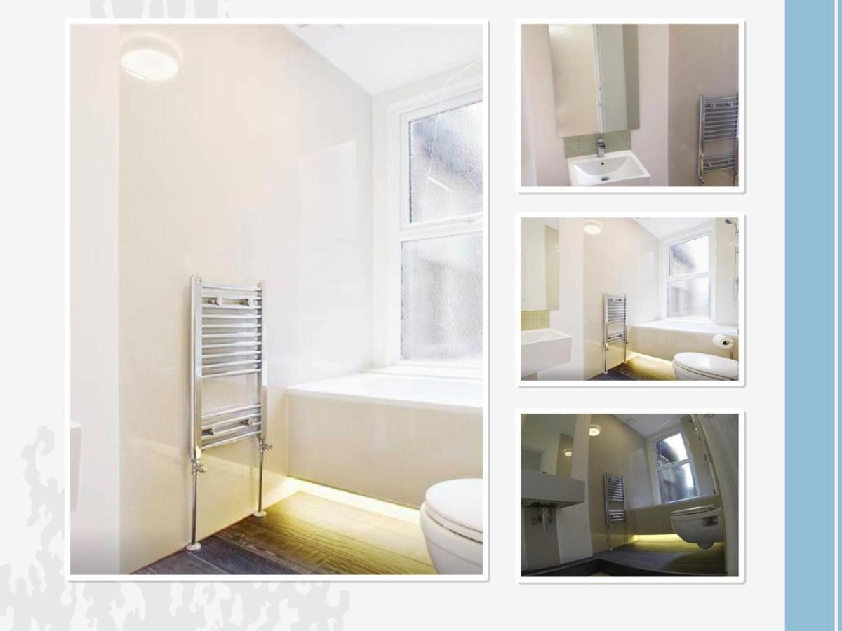 Clerkenwell Apartments By Dc London Rooms エクステリア 写真