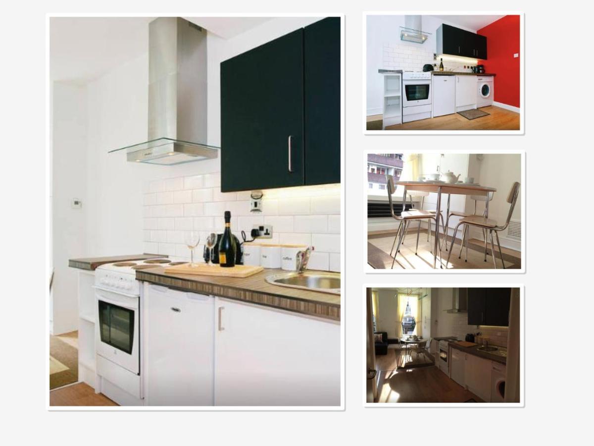 Clerkenwell Apartments By Dc London Rooms エクステリア 写真